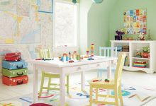 , تزیین اتاق کودک با کوچولوهای با سلیقه