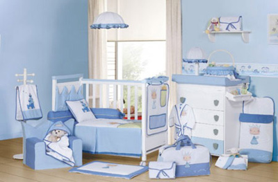 نورپردازی اتاق نوزاد, سیستم گرمایشی و سرمایشی اتاق نوزاد