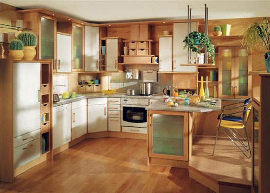 , تجهیزات یک آشپزخانه مدرن را بشناسید