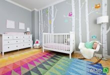 طراحی اتاق نوزاد؛ رازهای دکوراسیونی که نمی دانید!