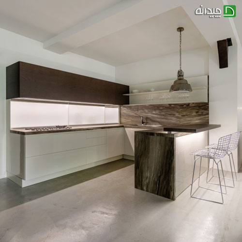 , بهترین کابینت آشپزخانه کوچک کدام است؟