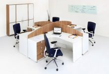 , چگونه اتاق کار کوچک را بزرگتر نشان دهیم؟