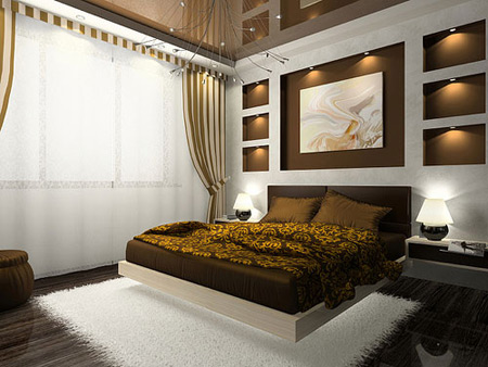 , تصاویر دیزاین اتاق خواب