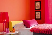 , انتخاب رنگ مناسب برای اتاق از دیدگاه روانشناسی