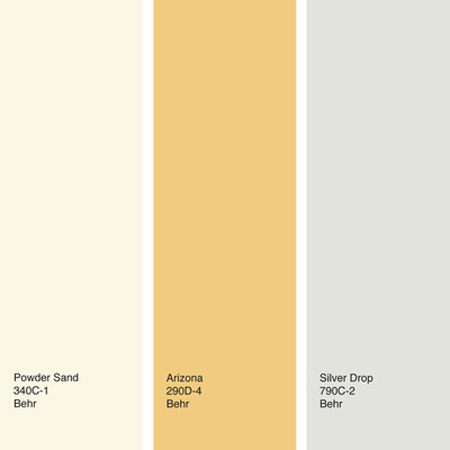 , رنگ های جایگزینی رنگ سفید در دکوراسیون خانه