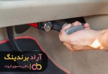 قفل پدال, قفل پدال دست ساز حرفه ای