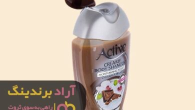 , با تولید شامپو باکتری های فقر را از بین بردم