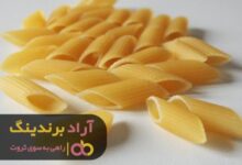 , حوزه ماکارونی من را تاجری ثروتمند کرد