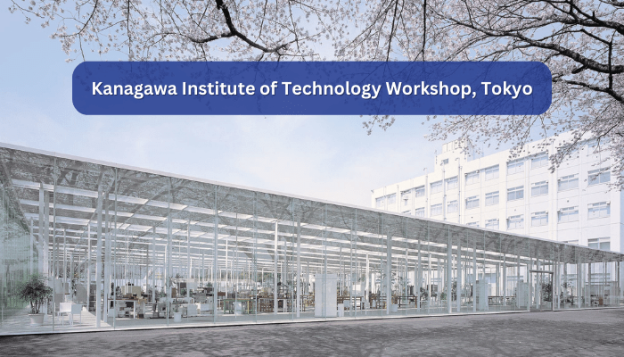 ‏‏Kanagawa Institute of Technology Workshop, Tokyo
