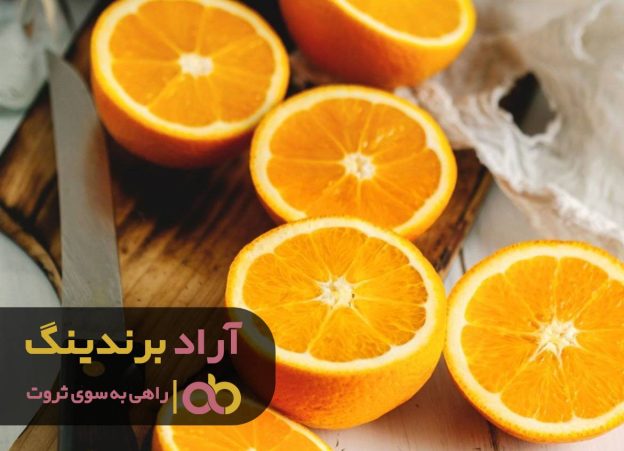 مصرف پرتقال کلسترول را کاهش می دهد