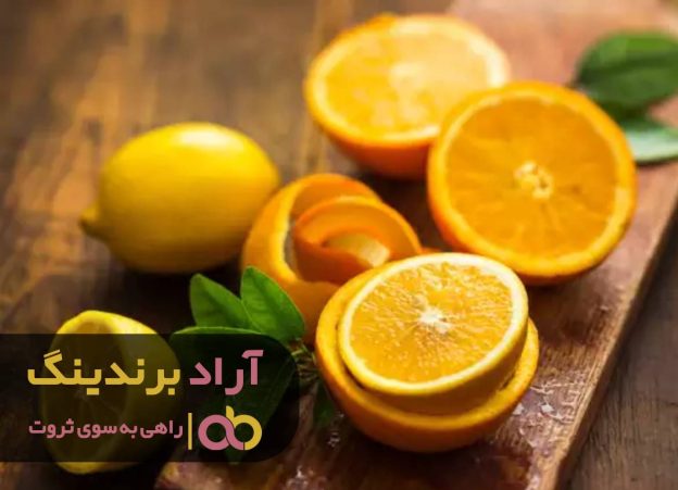 مصرف پرتقال کلسترول را کاهش می دهد