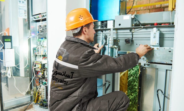 چگونه یک شرکت معتبر برای سرویس آسانسور پیدا کنیم؟