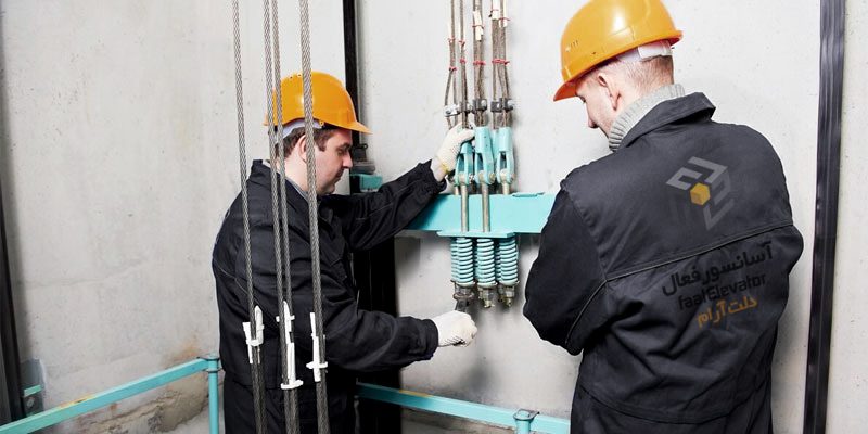 چگونه یک شرکت معتبر برای سرویس آسانسور پیدا کنیم؟