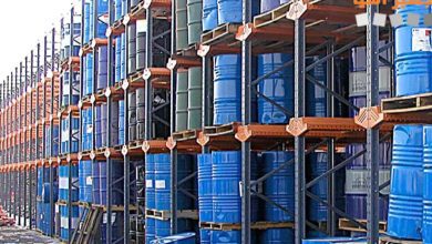 قفسه درایوین