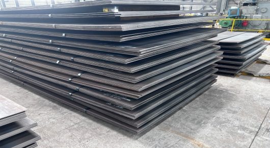 چگونه ورق A283 استاندارد، هزینههای دوبارهکاری پروژه را کاهش میدهد؟