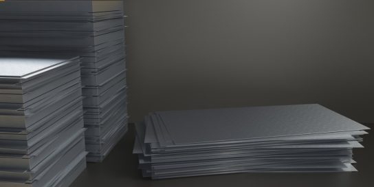 چگونه ورق A283 استاندارد، هزینههای دوبارهکاری پروژه را کاهش میدهد؟